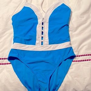 Bleu by Rod Beattie One piece